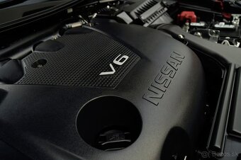 2016 NISSAN MAXIMA PLATINUM - 6