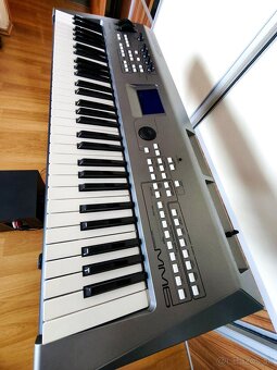 Yamaha MM6 (poskodeny display) - 6