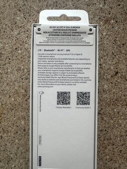 Samsung Galaxy Watch7 44mm LTE - 6