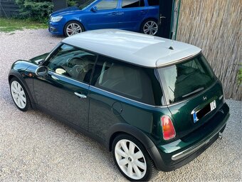MINI COOPER 1,6 116ps green limit edition - 6