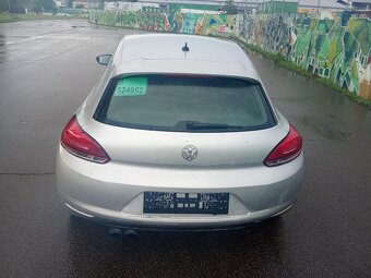 VW Scirocco 1.4i Twin  Kompresor/Turbo 118kw tk 2027 - 6