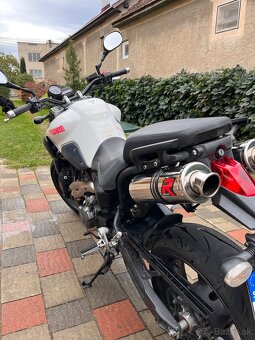Yamaha Mt03 - 6