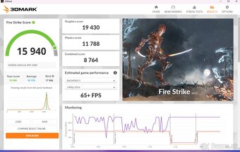 Herný PC so zárukou • i5 8400 • RTX 2060 6G • 16G - 6