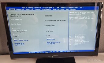 Server Intel Xenon S3200SHL - 6