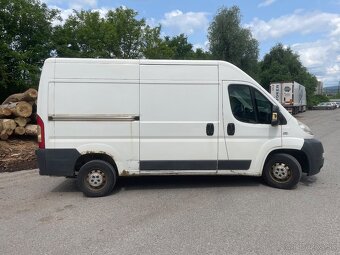 Fiat ducato 2,3 L2H2 - 6