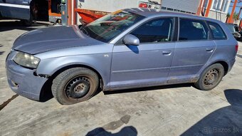 Audi A3 1,9TDI 77kw - 6
