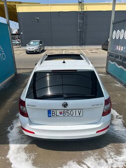 Škoda octavia 2.0 TDI 2015 DSG - 6