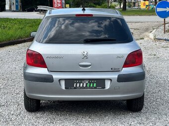Peugeot 307 1.6 XT - 6