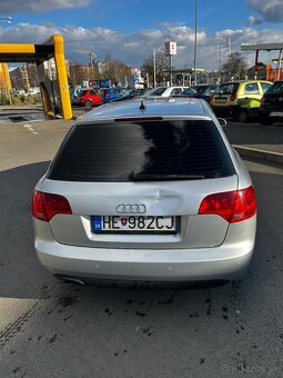 Audi a4 b7 - 6