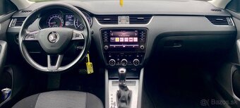 🚗ŠKODA OCTAVIA COMBI 1.6 TDI 115k STYLE DSG - 6