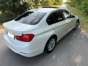 BMW F30 318d 2014 navi/siber super stav - 6