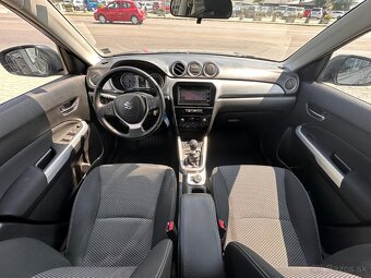 Suzuki Vitara 4x4 1.6 DDis 2017_Navi - 6