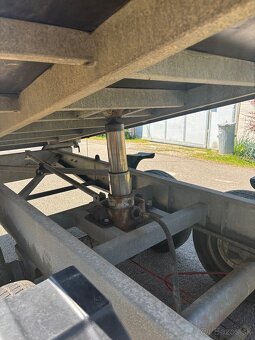 Trojstranný sklápač 3500kg - 6