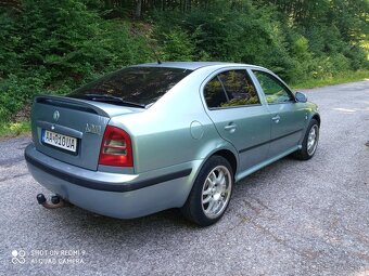 Octavia Sedan, 1.9tdi, 66kw - 6