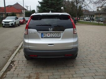 Predam Hondu Cr-v 4 Gen. r.v.2015 2.2 diezel 103kw - 6