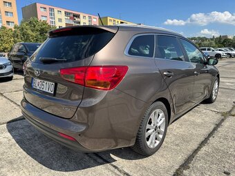 Kia Cee´d SW 1.6 CRDi VGT Gold - 6