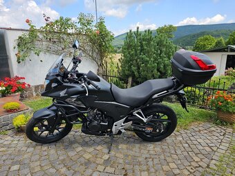 Honda cb 500x - 6