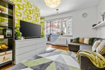 Predaj 2 izb. bytu s balkónom, Baltská ul., Bratislava - Pod - 6