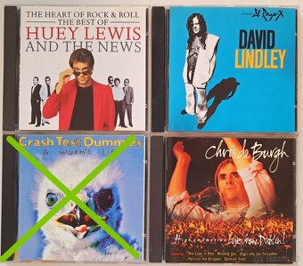 CD ALBUMY 7-24 - 6