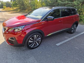 Peugeot 5008 GT-Line diesel - 6