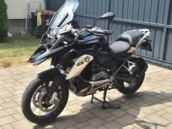 Predám Bmw R 1200 Gs Tripl Black - 6