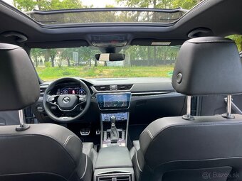 ŠKODA Superb L&K 2.0TDi 4X4 2021 147kw DSG VIRTUAL/Webasto/ - 6