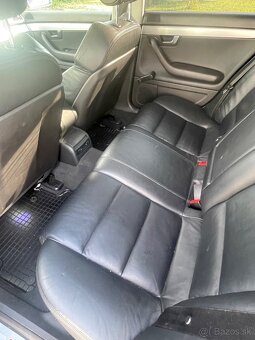 Audi A4 avant 2.0 - 6