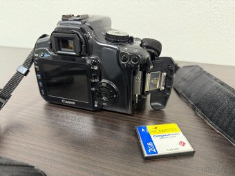 Canon Rebel XTI Eos - 6