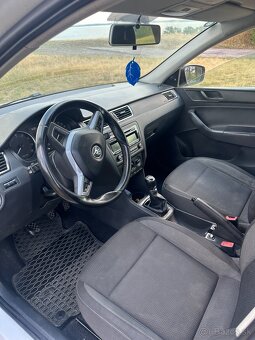 Škoda Rapid - 6