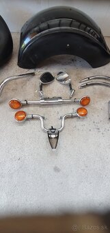 Yamaha Drag Star 1100 - 6