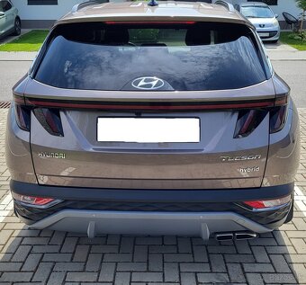 Hyundai Tucson HEV 1,6 T-GDi 6AT 4WD Premium 1/23 - 6
