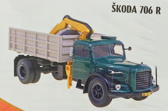 Škoda 706 R 1:43 - 6