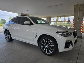 BMW X4 XDrive20d M Sport X A/T - 6