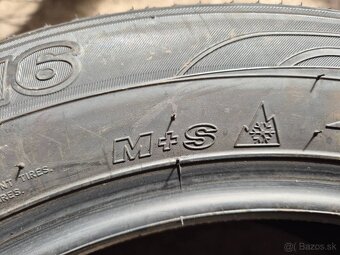 205/55 r16 celoročné 4 ks MAXXIS - nejazdené - 6