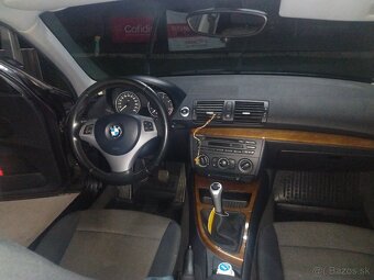 BMW 118D (E87) - 6