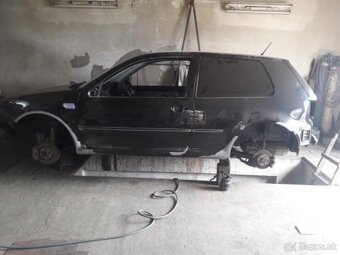 Oprava hrdze • Karoséria • Autoservis - 6