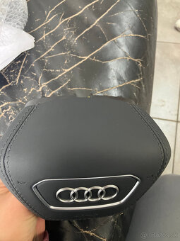 airbag kozeny kuze volant volantu audi A6 A7 A8 - 6
