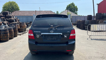 Kia Sorento 2.5CRDi 125KW NA NÁHRADNÍ DÍLY - 6