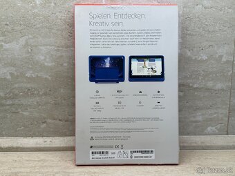 Amazon Fire HD 10 32GB Kids Pro 13th Gen, Blue - 6