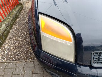 Lešenie renovácia svetiel - 6