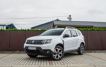 Dacia Duster 1.5 Blue dCi S&S 4x4 85kW M6 (ODPOČET DPH) - 6
