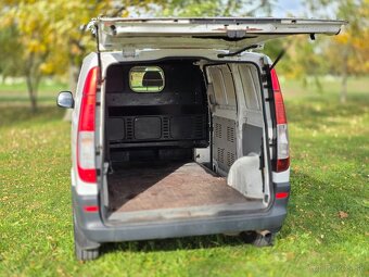Predám dodávku Mercedes Vito 2.2CDI - 6