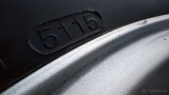 Elektrony originál Ford 14" Fiesta, Fusion - 6