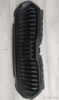 Škoda Fabia 4 IV maska chladiča Fabia 4 minute Carlo 6VA - 6