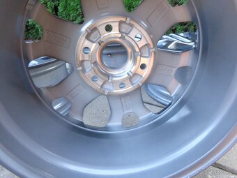 6x139,7 R18 new VW Amarok / new Ford Ranger aludisky - 6