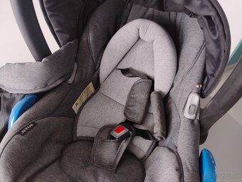 Autosedačka vajíčko Roan - 6