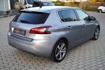 Peugeot 308 1.6 BlueHDi⭐AUTOMAT⭐PREVERENÉ VOZIDLO - 6