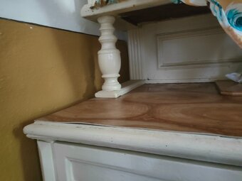 Retro kuchyňa - kredenc ( + stôl, + truhlica) - 6