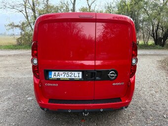 Opel Combo Van 1.3 CDTI 95k L1H1 2400 - 6