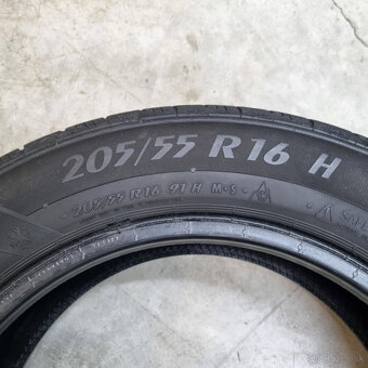 Zimné pneumatiky 205/55 R16 MATADOR - 6